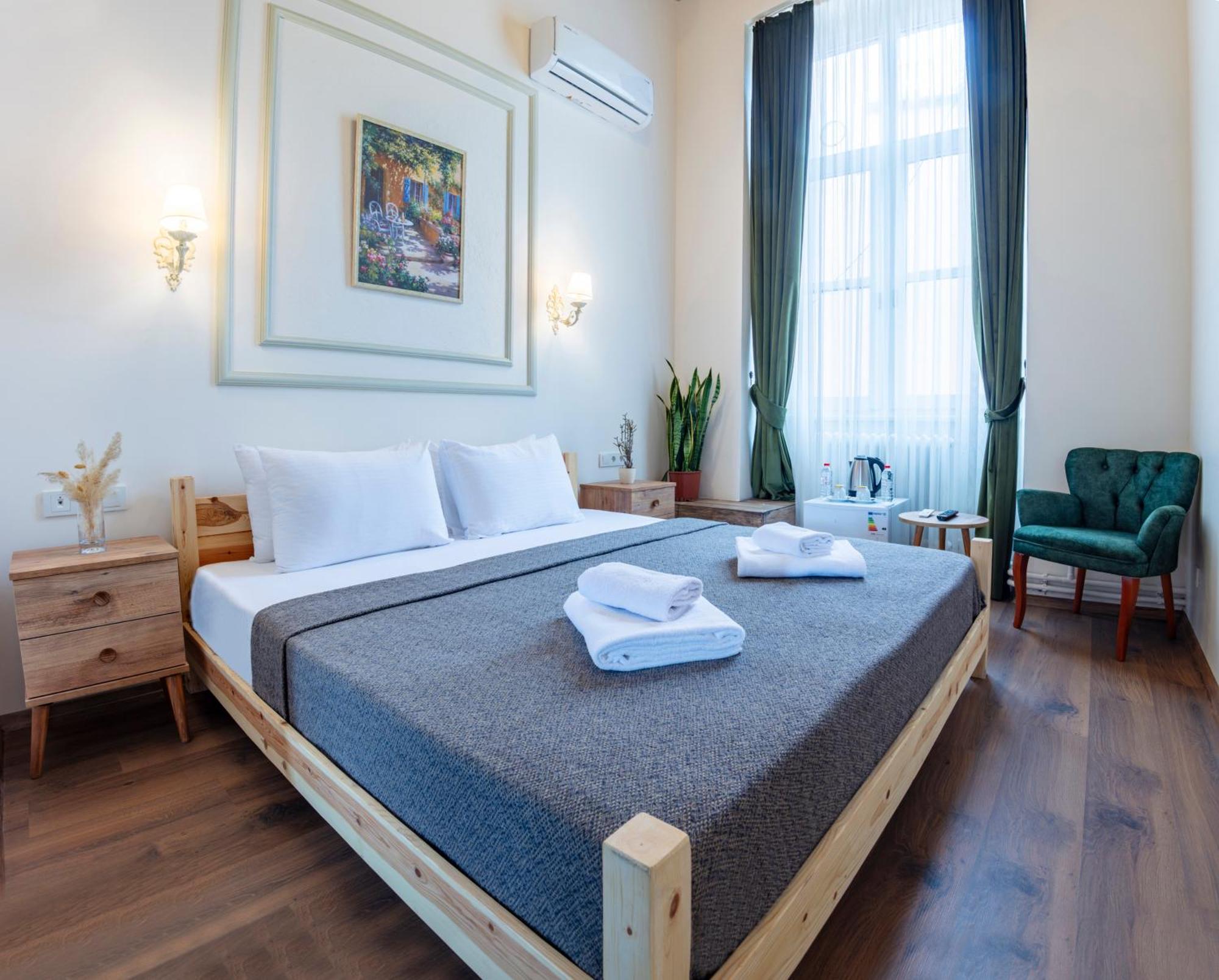 Cezayir Hotel Provincia di Istanbul